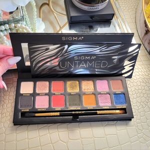 SIGMA Beauty Untamed Palette